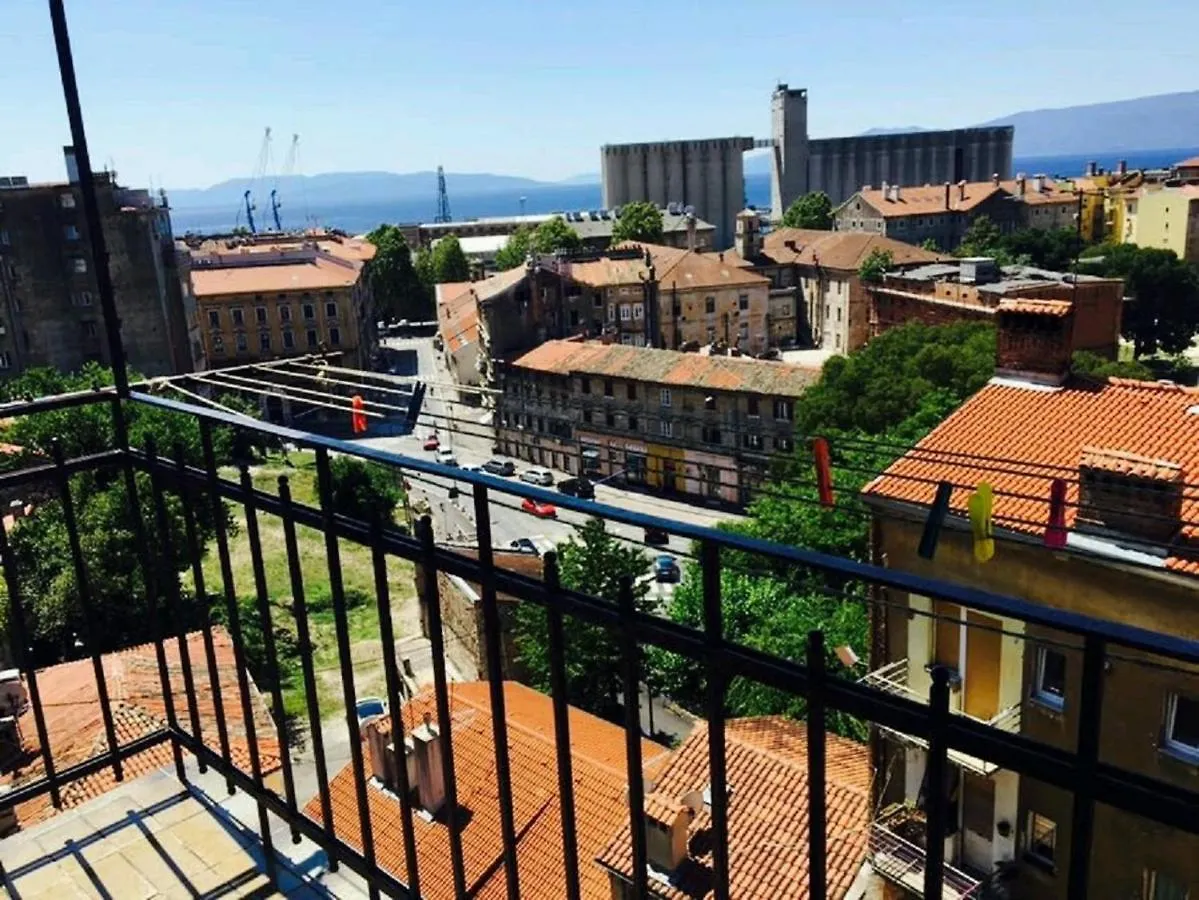 Rijeka View Apartment 0*,  Croatia