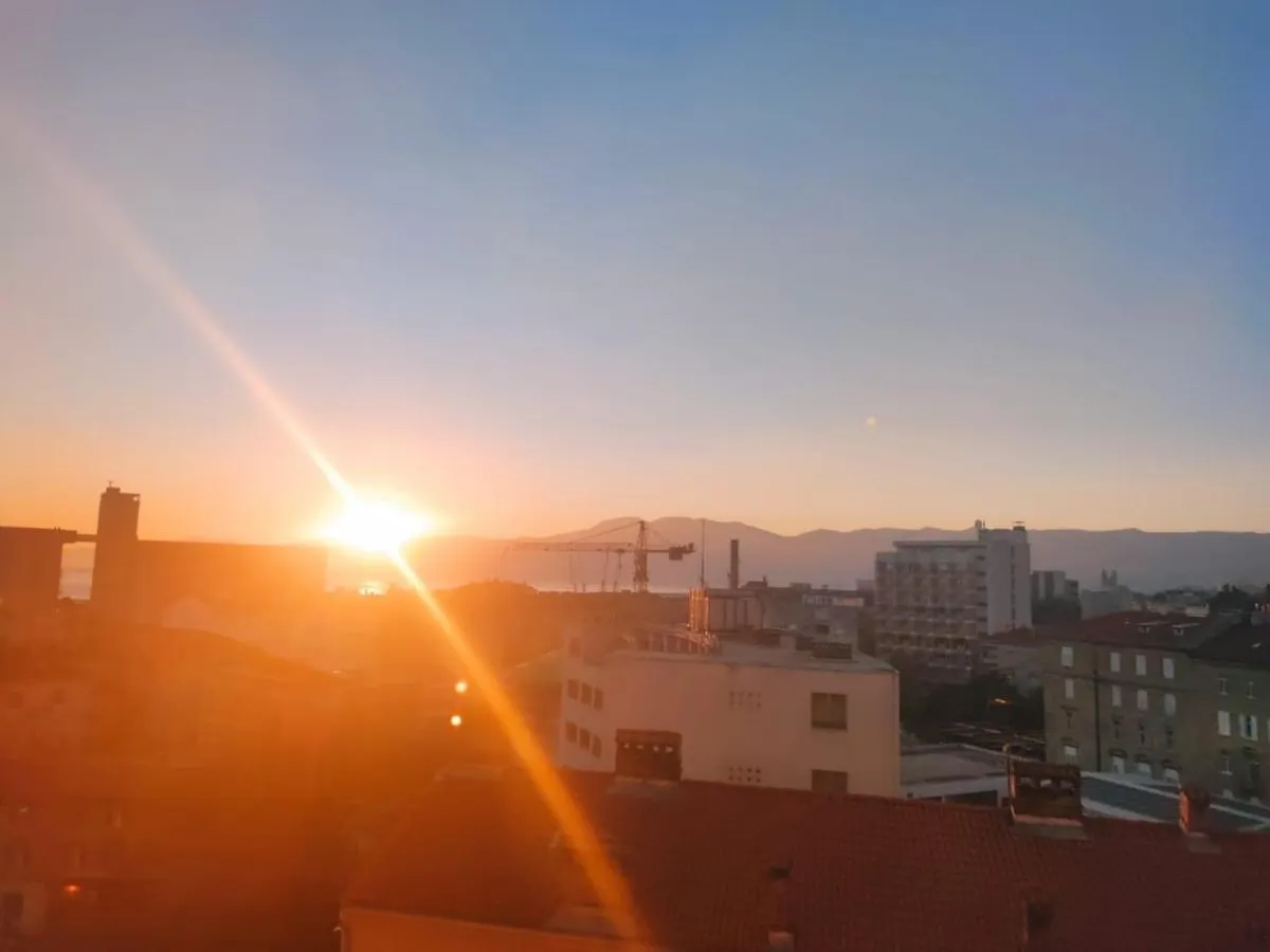 Rijeka View Apartment Croatia