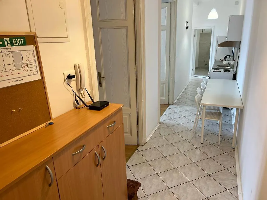 Rijeka View Apartment Croatia