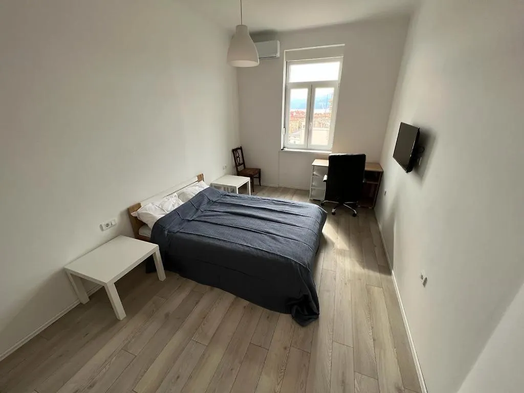 Rijeka View Apartment Croatia