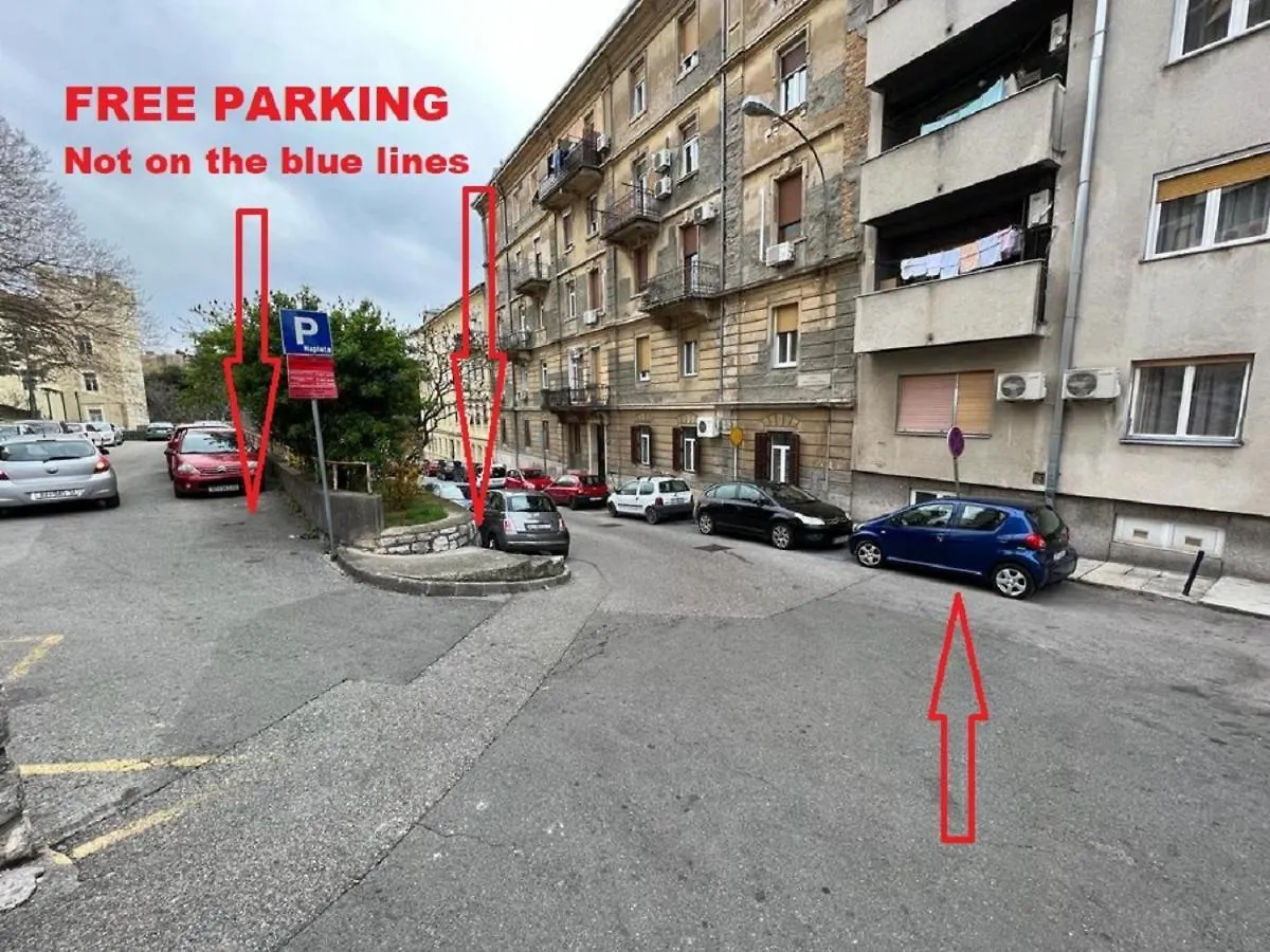 Rijeka View Apartment