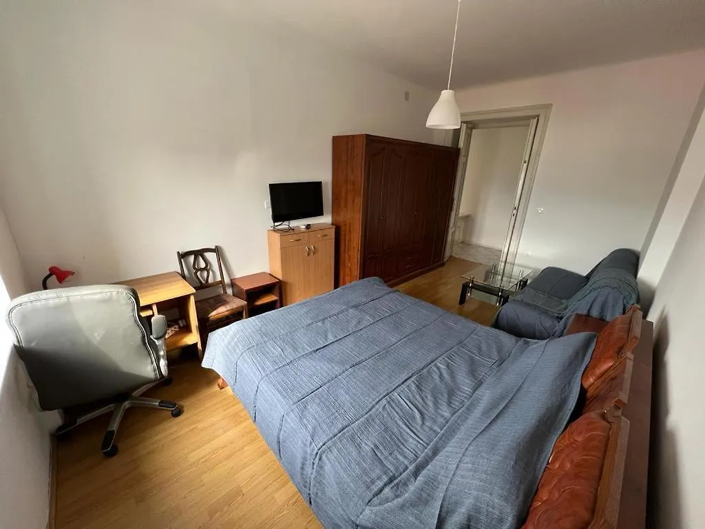 Rijeka View Apartment 0*,